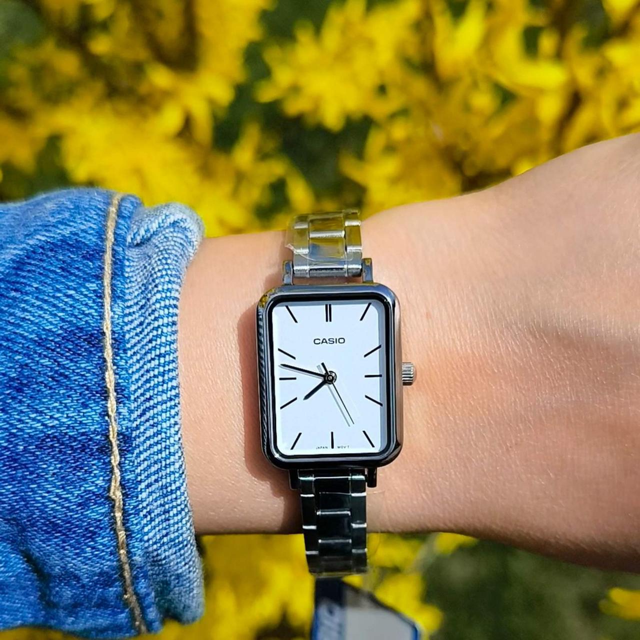 Наручний годинник жіночий Casio LTP-V009D-7EUDF CARTIER Сірий (2463852248) - фото 7 Наручний годинник жіночий Casio LTP-V009D-7EUDF CARTIER Сірий (2463852248) - фото 7