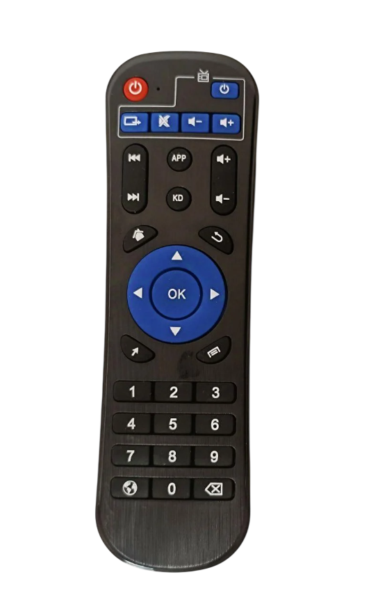 Пульт Huayu для IPTV Geotex GTX-R1i (2408104336)