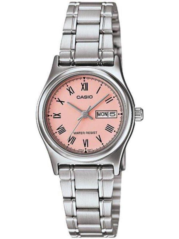 Наручний годинник жіночий Casio LTP-V006D-4BUDF (193662)