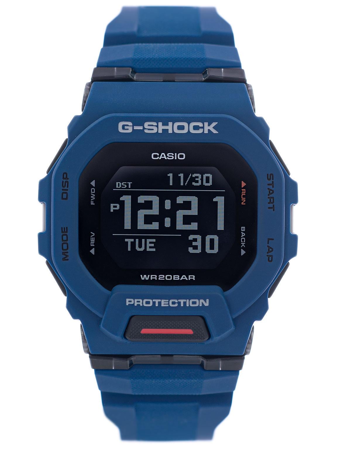 Часы Casio G-SHOCK G-SQUAD GBD-200-2ER (1495)