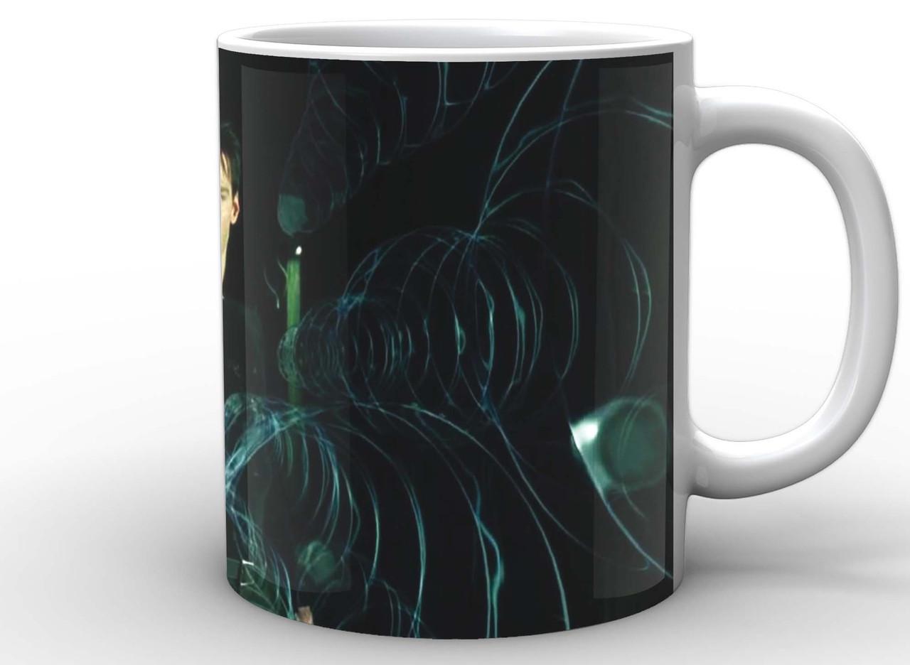 Чашка GeekLand The Matrix нео в замедление 330 мл (MX.002.19)