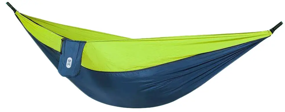 Гамак туристичний Mijia Early Wind Outdoor Parachute Cloth Hammock Green
