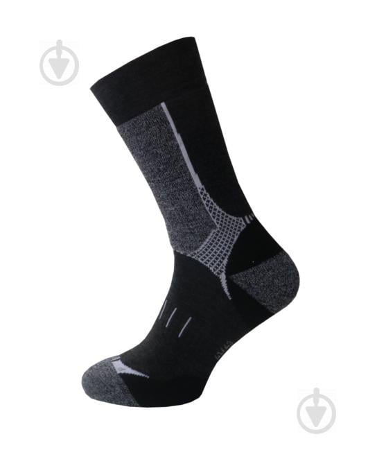 Спортивные носки Sesto Senso Trekking Winter 45-47 Черные (sns0142) Спортивные носки Sesto Senso Trekking Winter 45-47 Черные (sns0142)