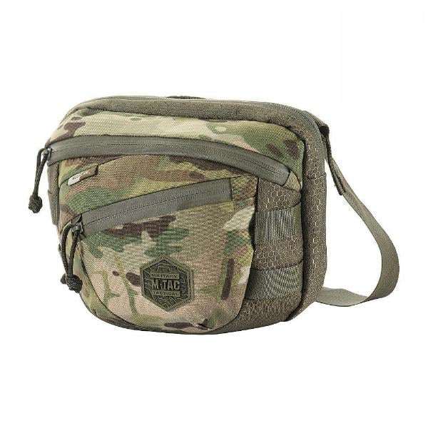 Поясная сумка M-Tac Sphaera Hex Hardsling Bag Gen.II Elite Multicam/Ranger Green (AM0000064)