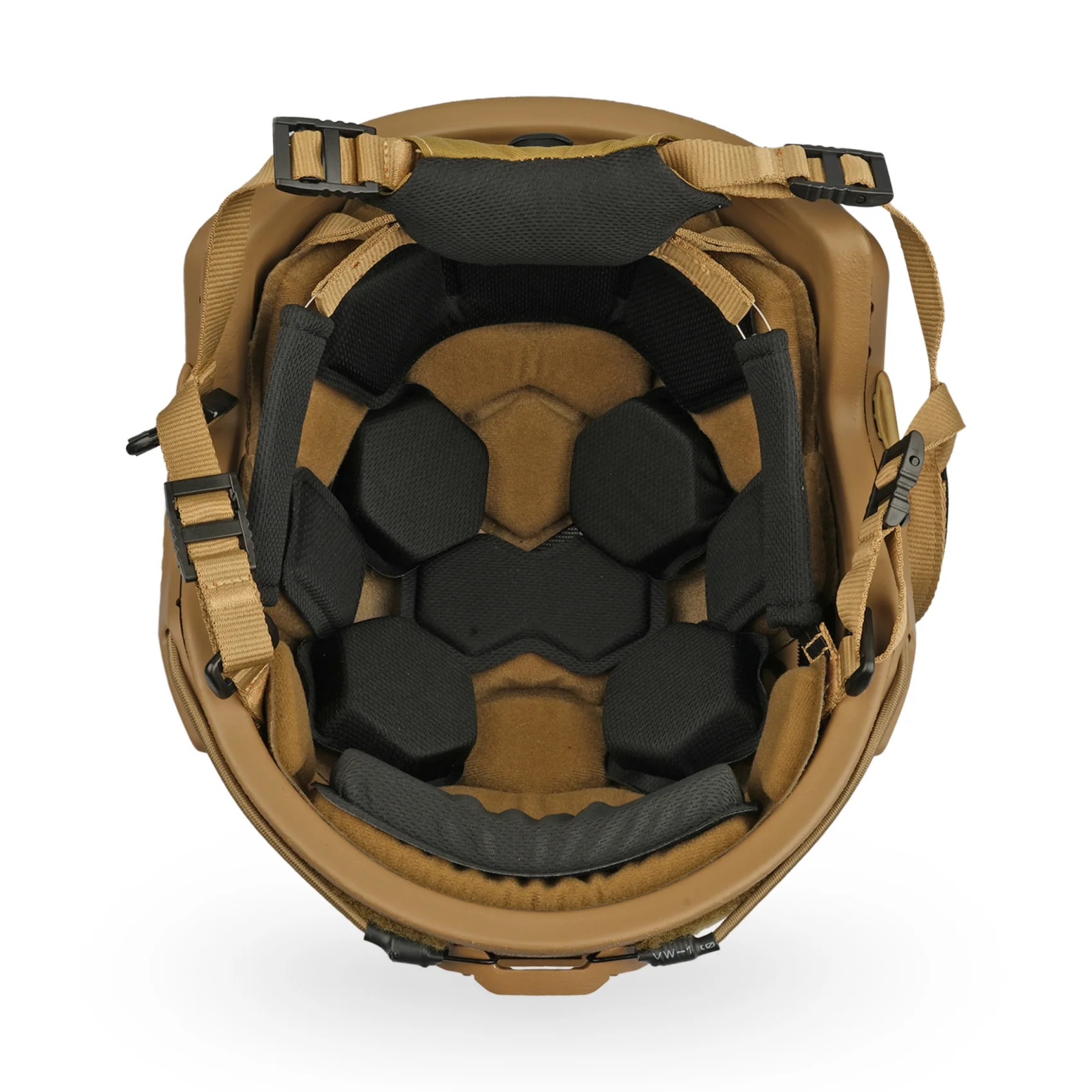 Шлем FAST Eclipse Койот (10520) - фото 5