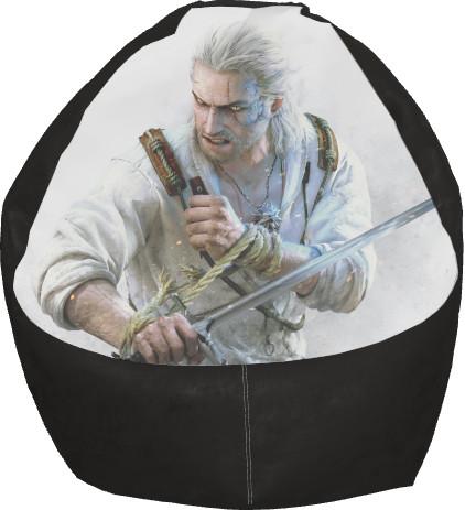 Кресло-груша The Witcher 3 L (13243778)