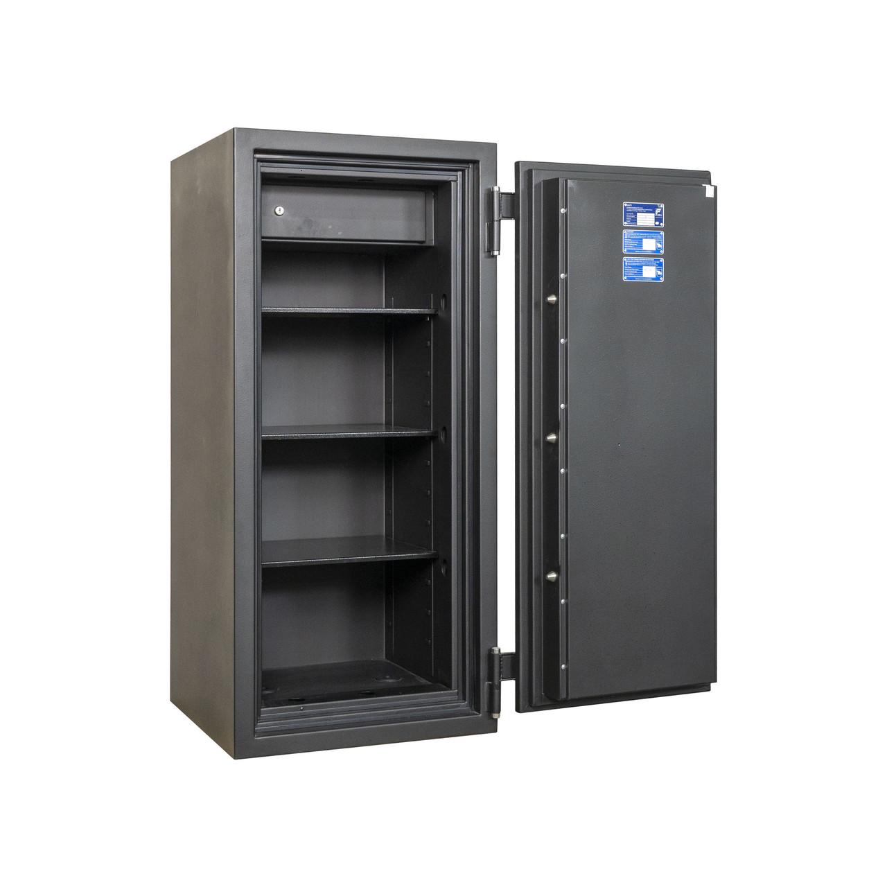 Сейф вогнезламостійкий Griffon F60CL I.130.ET.WKP Black (25763564) - фото 3 Сейф вогнезламостійкий Griffon F60CL I.130.ET.WKP Black (25763564) - фото 3