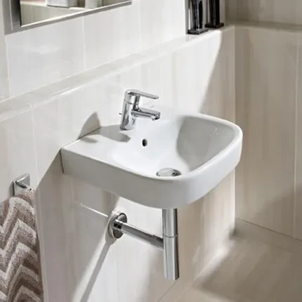 Умивальник Roca A325996000 Debba 50x42 см (28694628)