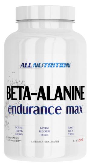 Аминокислота AllNutrition Beta-alanine Endurance Max 250 г (1301) Аминокислота AllNutrition Beta-alanine Endurance Max 250 г (1301)