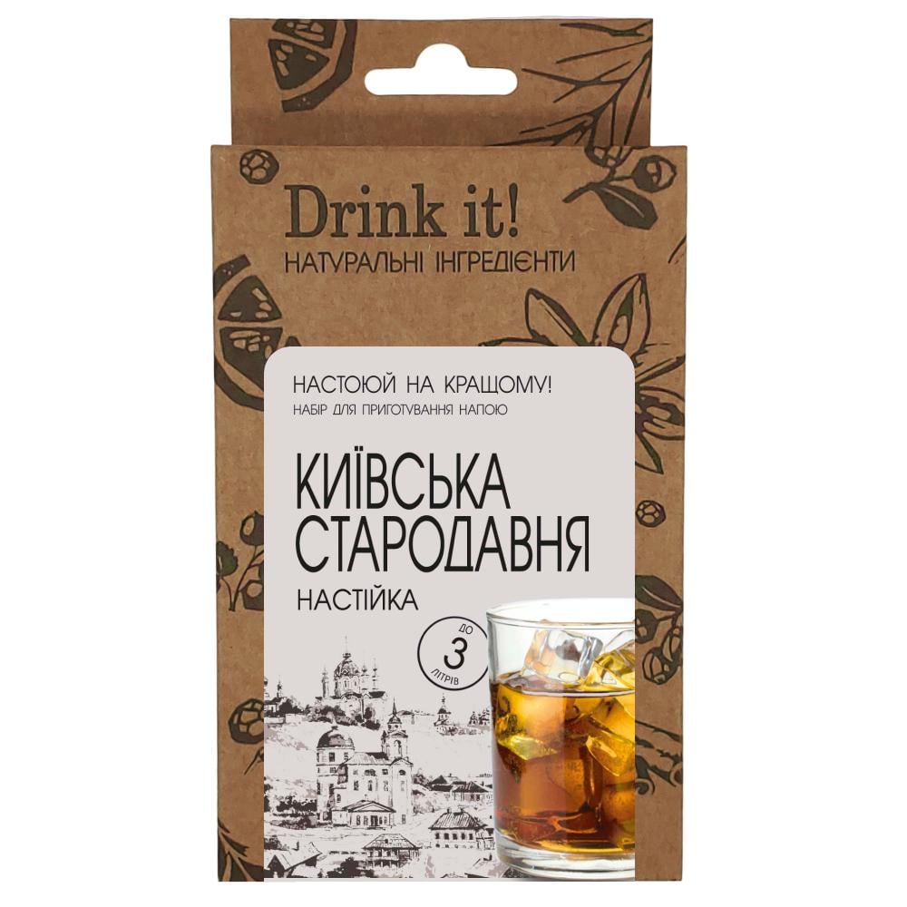 Набор для настаивания Drink it Киевская Древняя (23667591)