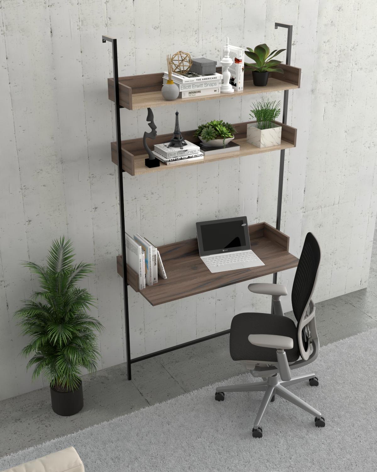 Стеллаж с рабочей поверхностью EcoLoft Гравис DSP-1414-8 в стиле лофт Ливорно (DSP-1414-8) Стеллаж с рабочей поверхностью EcoLoft Гравис DSP-1414-8 в стиле лофт Ливорно (DSP-1414-8)