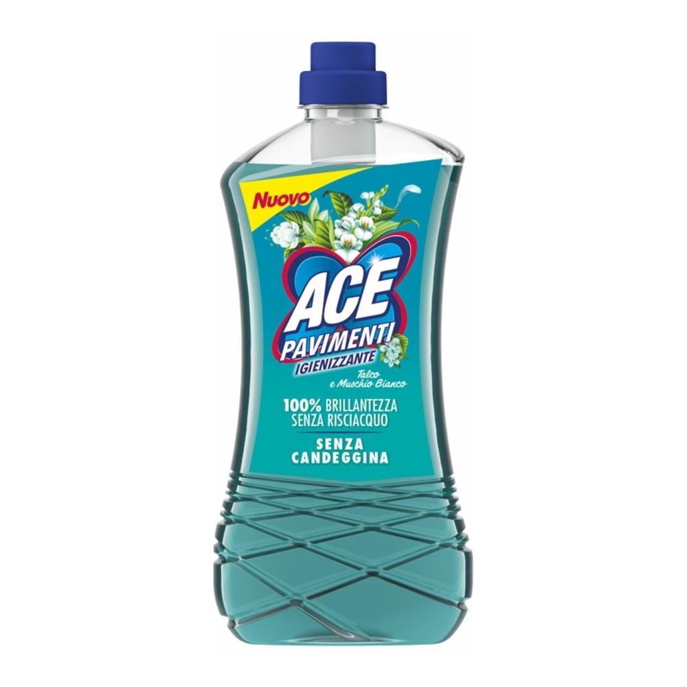 Засіб для миття підлоги ACE Тальк 1000 мл