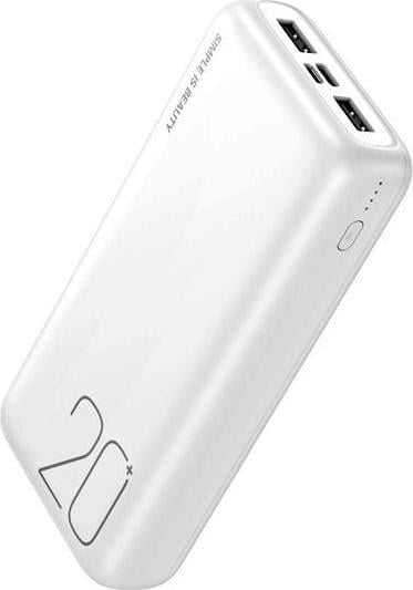Внешний аккумулятор Xo PR183 20000mAh (30464)