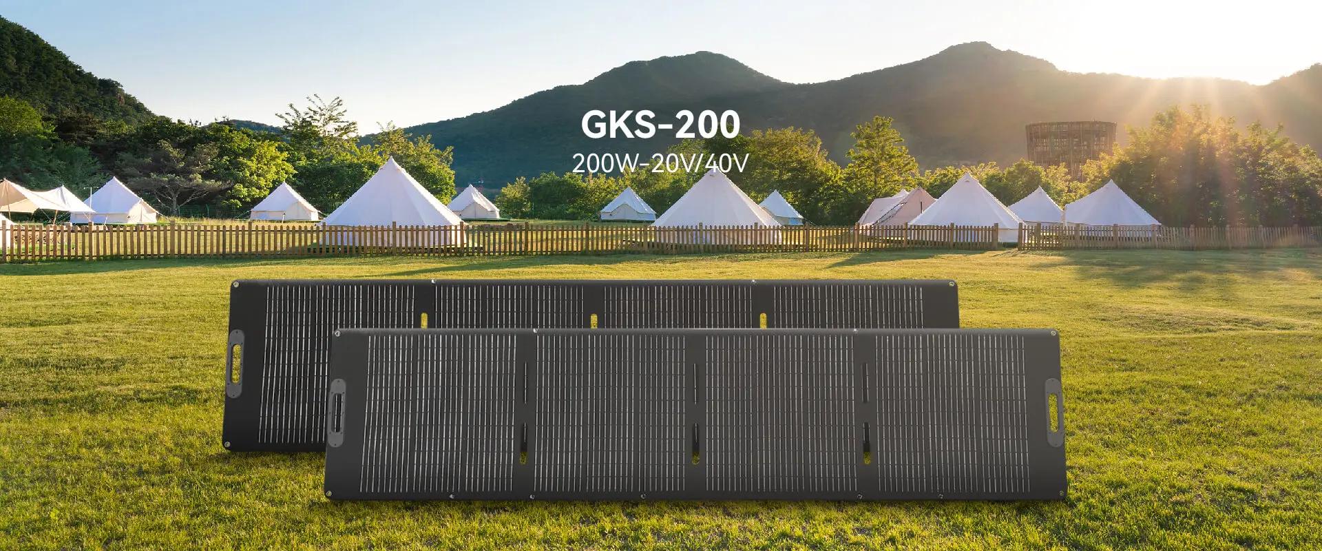 Станція портативна зарядна GENKI GK-800 LIFEPO4 з сонячною панеллю 800W - фото 14