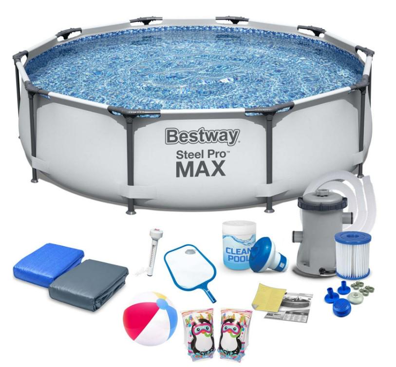 Бассейн каркасный Bestway 56406 305x76 см (DM-56406-15W1)