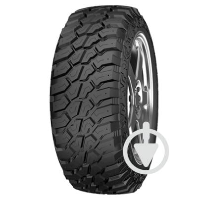 Автошина Nereus NS523 M/T 235/70 R16 110/107Q під шип (373995)