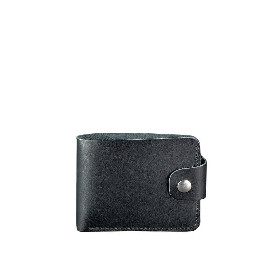 Портмоне шкіряне BlankNote 4.3 Чорний (A-026452)