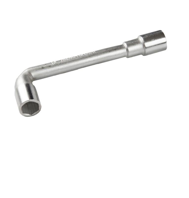 Ключ торцевий з отвором L-подібний MasterTool 10 мм (73-4010)