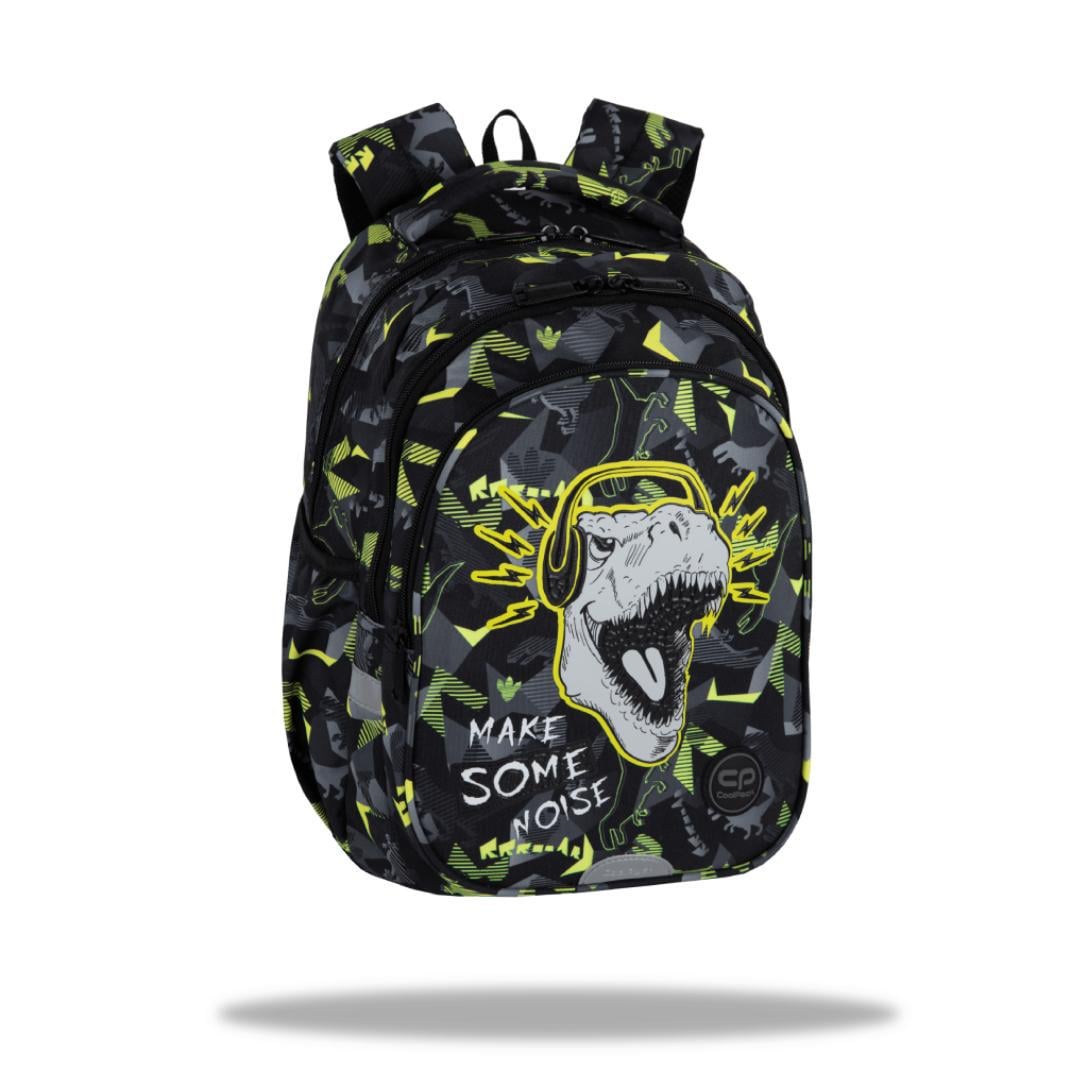 Рюкзак CoolPack JERRY DINOPARK 19 л 38х28х19 см (F029966)