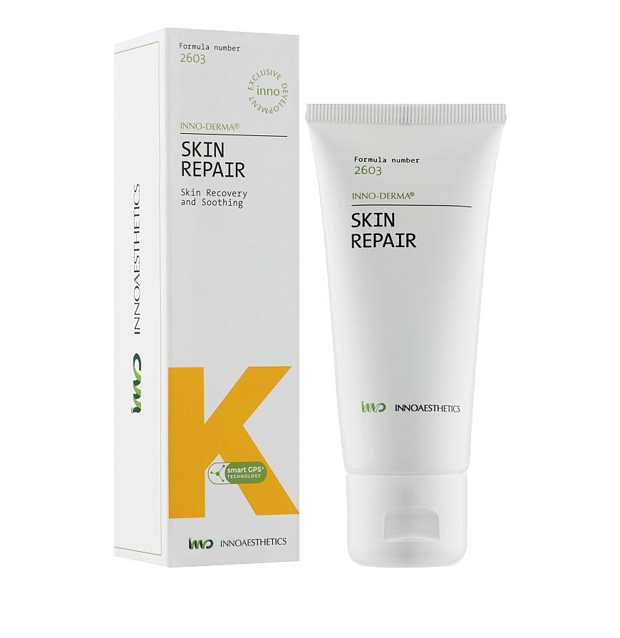 Восстанавливающий и успокаивающий крем Innoaesthetics Skin Repair 60 г (8437013067300)