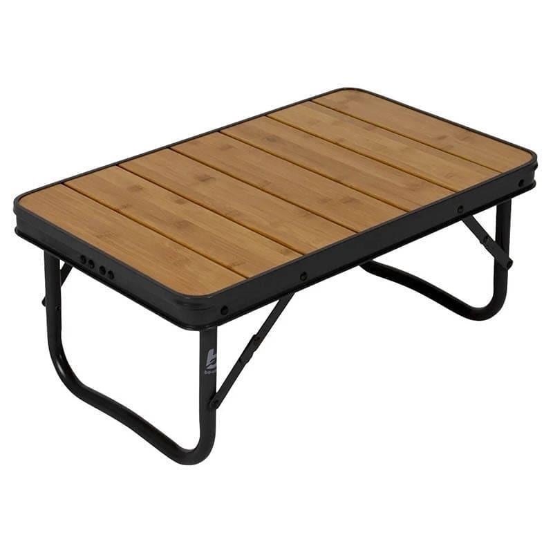 Туристический стол раскладной Bo-Camp Compact Stepney 56x34 см Brown (DAS302112)