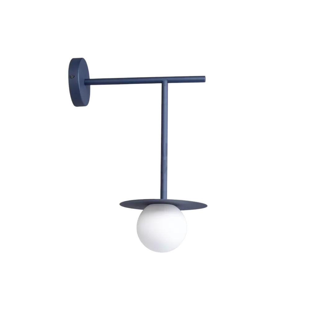 Настенный светильник T-Line Blue (WL-480 M/BLUE)