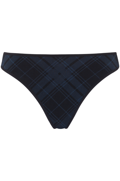 Трусы стринги женские Marlies Dekkers S Синий (19382) Трусы стринги женские Marlies Dekkers S Синий (19382)