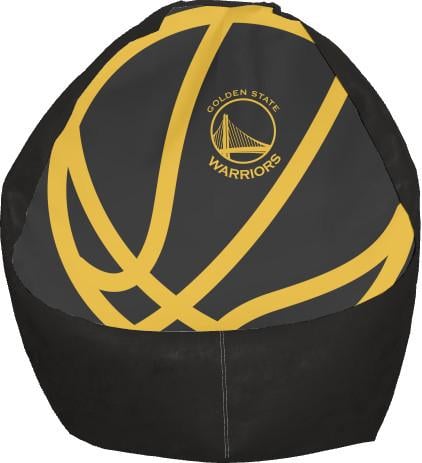 Кресло-груша GOLDEN STATE WARRIORS GSW 5 S (13243393)
