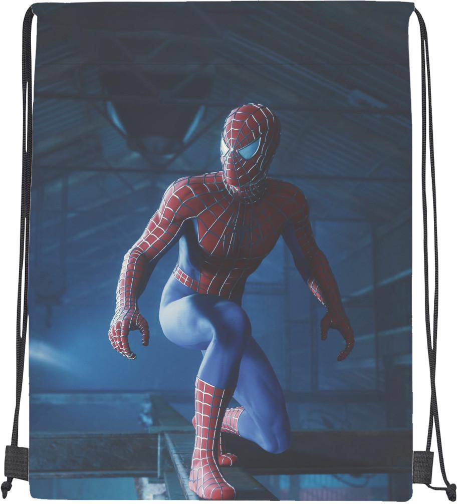 Мішок спортивний Spider Man (20298497)