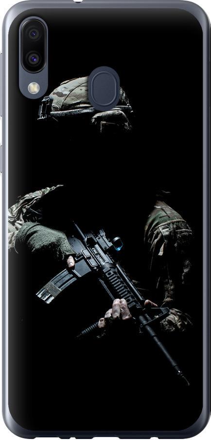 Чехол на Samsung Galaxy M20 Защитник v3 (5226t-1660-42517)