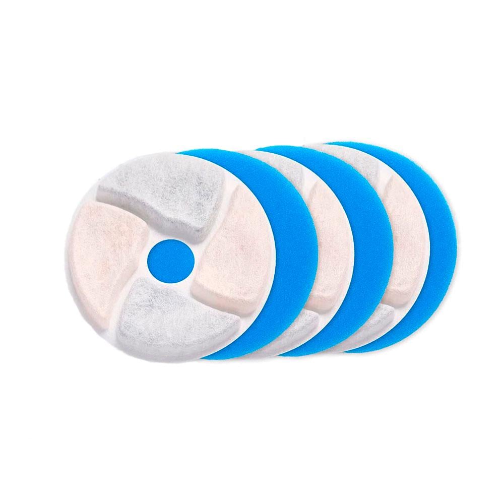 Фільтр для напувалки-фонтану NPET WF190 4 шт. (1048)