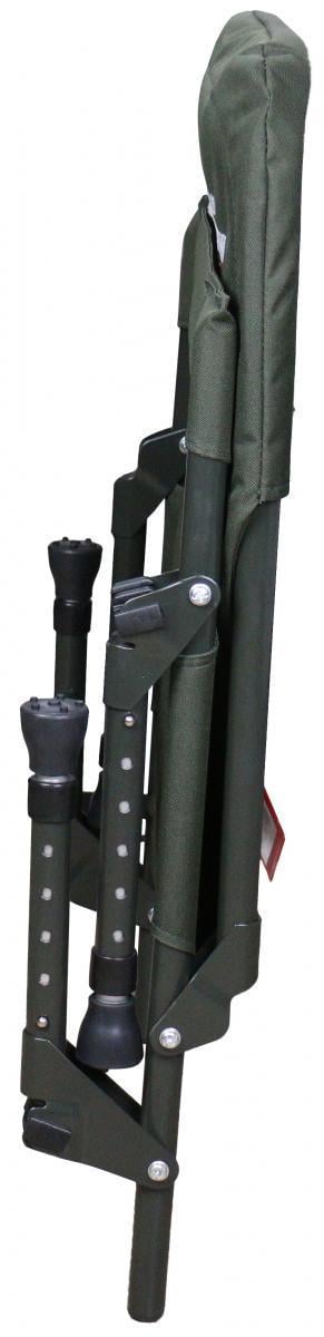 Кресло карповое складное для рыбалки Fishing ROI - фото 5 Кресло карповое складное для рыбалки Fishing ROI - фото 5