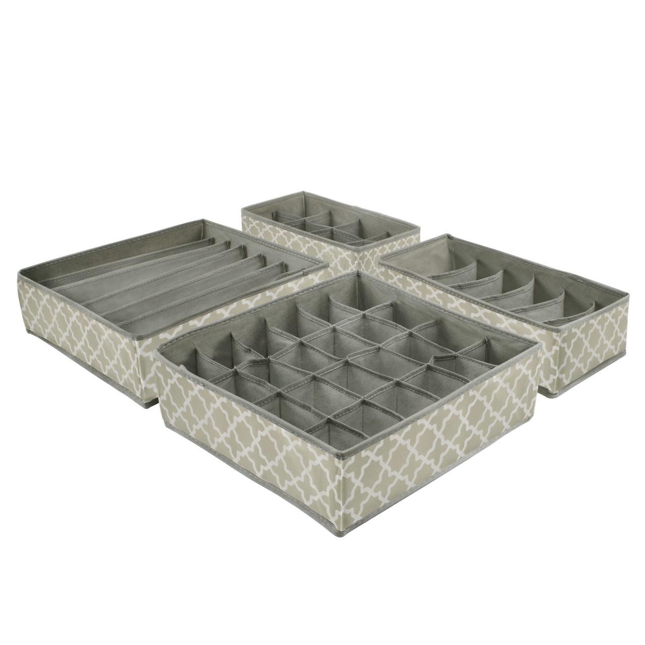 Набір органайзерів для зберігання Springos HA3025