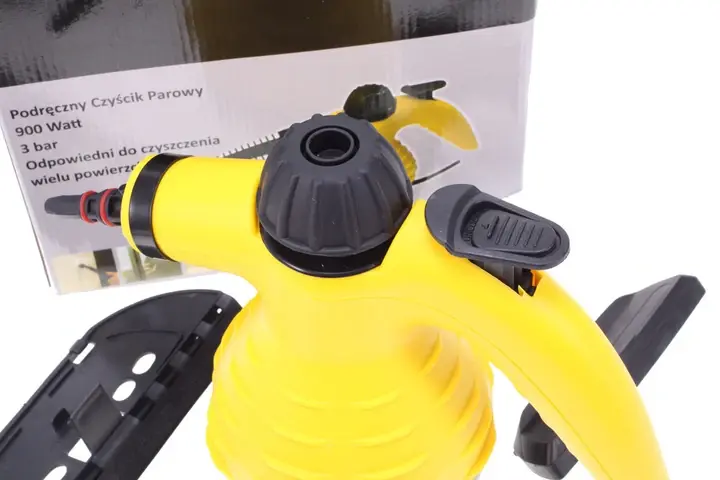 Пароочисник ручний вертикальний (29822796) - фото 2 Пароочисник ручний вертикальний (29822796) - фото 2