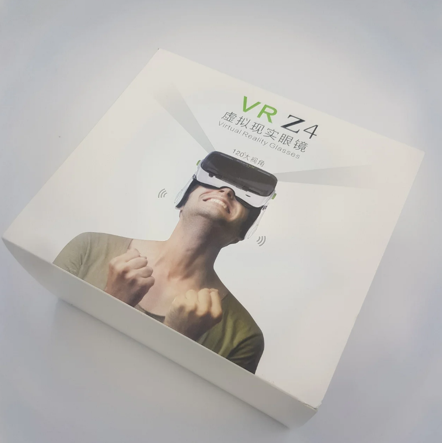 3D очки виртуальной реальности BOBO VR Z4 с наушниками - фото 10