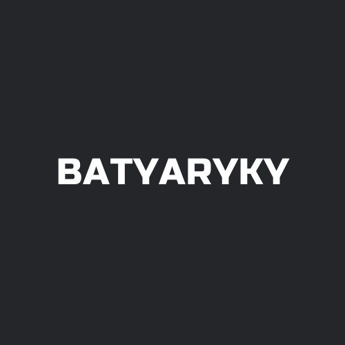 Batyaryky