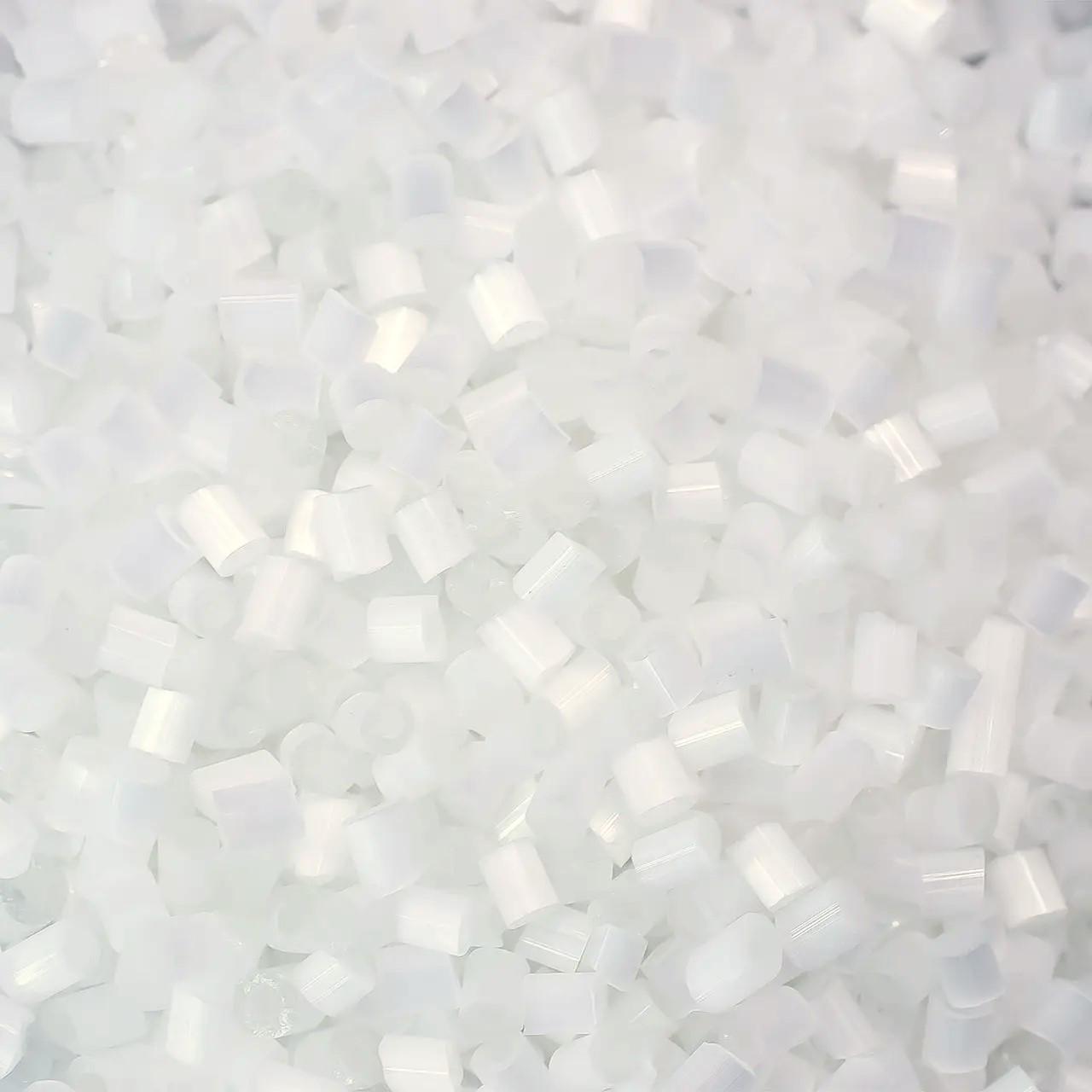 Бісер рубка сатин 2 мм 25 г Білий (БР0002р02)