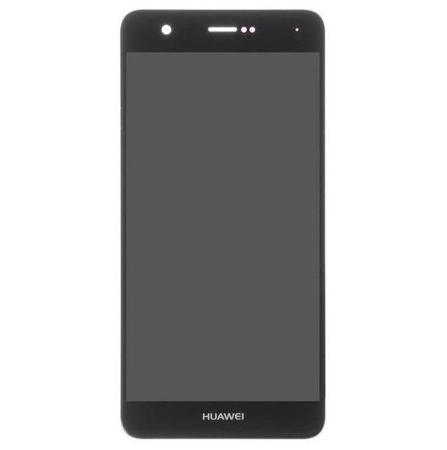 Дисплейный модуль Liquid Crystal Display/Touchscreen для Huawei Nova CAN-L11 без микросхемы на сенсоре Черный (000016424)