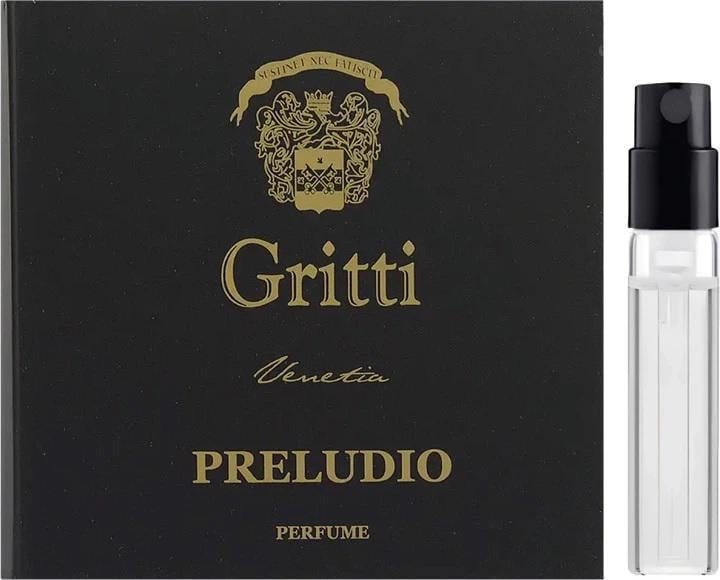 Парфюмированная вода унисекс Gritti Preludio 2 мл пробник (403323)