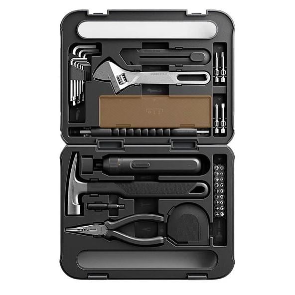 Набір інструментів Mijia Toolbox 12в1 (MJGJX001QW) Набір інструментів Mijia Toolbox 12в1 (MJGJX001QW)