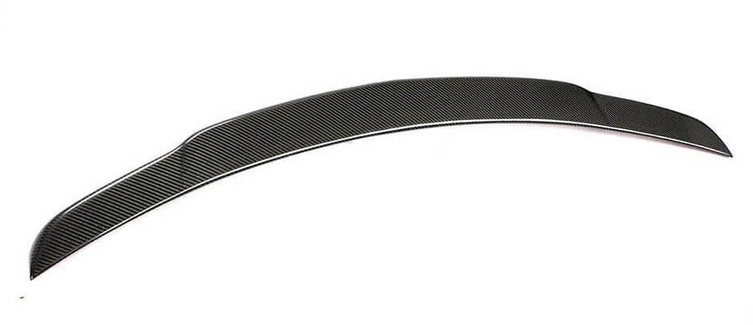 Спойлер DDCarbon SD V3 карбон для Mercedes C-class W204 2007-2015 натуральный карбон (147829)