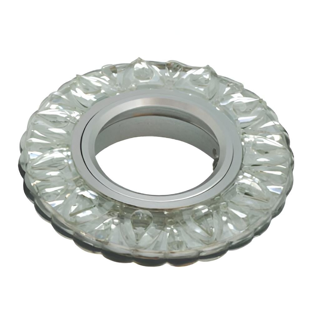 Спот Lemanso ST265 MR16 с подсветкой 3W 6000K 160-265V с драйвером Прозрачный (12373)