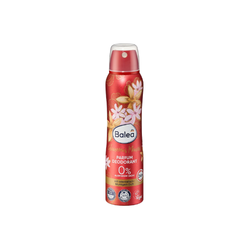 Дезодорант женский парфюмированный Balea Glamorous Moment 0% Aluminium 150 мл (2707227)