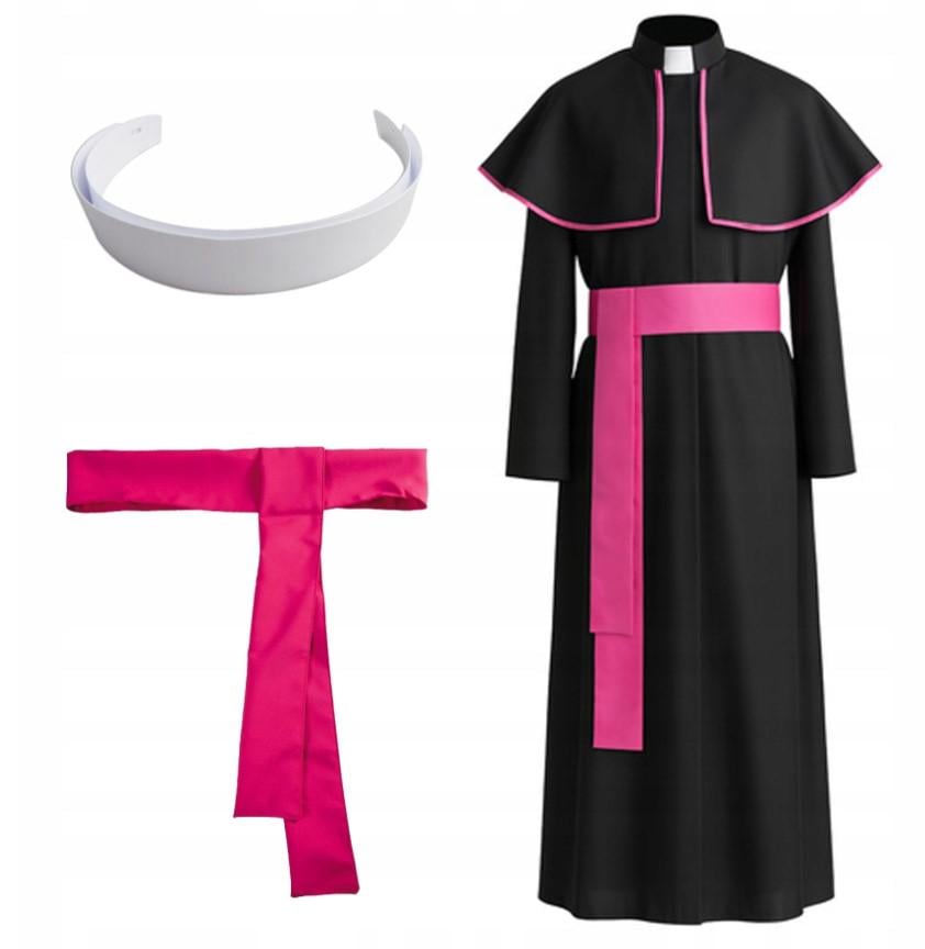 Костюм карнавальный священника Епископа (26148)