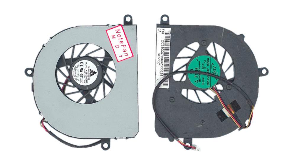 Кулер для ноутбука Lenovo IdeaPad U450 5V 0.32A 3-pin ADDA