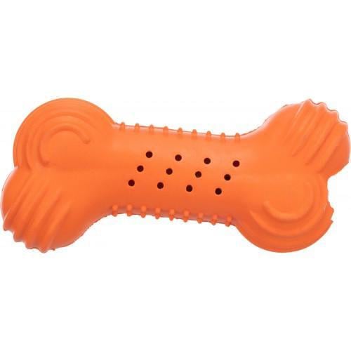 Игрушка Trixie Косточка со звуком для собак 11 см Игрушка Trixie Косточка со звуком для собак 11 см