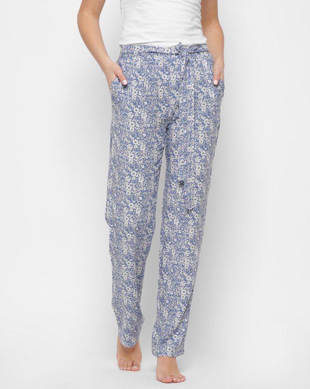 Штаны домашние Carica BR-4216-11 XS Голубой (2000001978986) - фото 2 Штаны домашние Carica BR-4216-11 XS Голубой (2000001978986) - фото 2