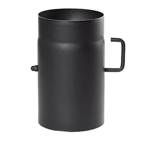 Шибер Darco ф120 сталь 2 мм