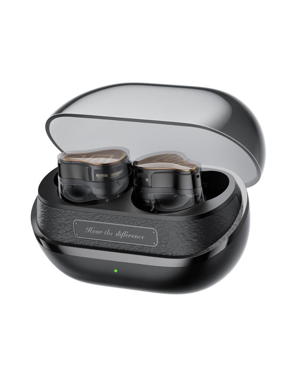 Наушники беспроводные Soundpeats H3 Luxury HiFi TWS titanium вакуумные LDAC AI ANC (2960361008)