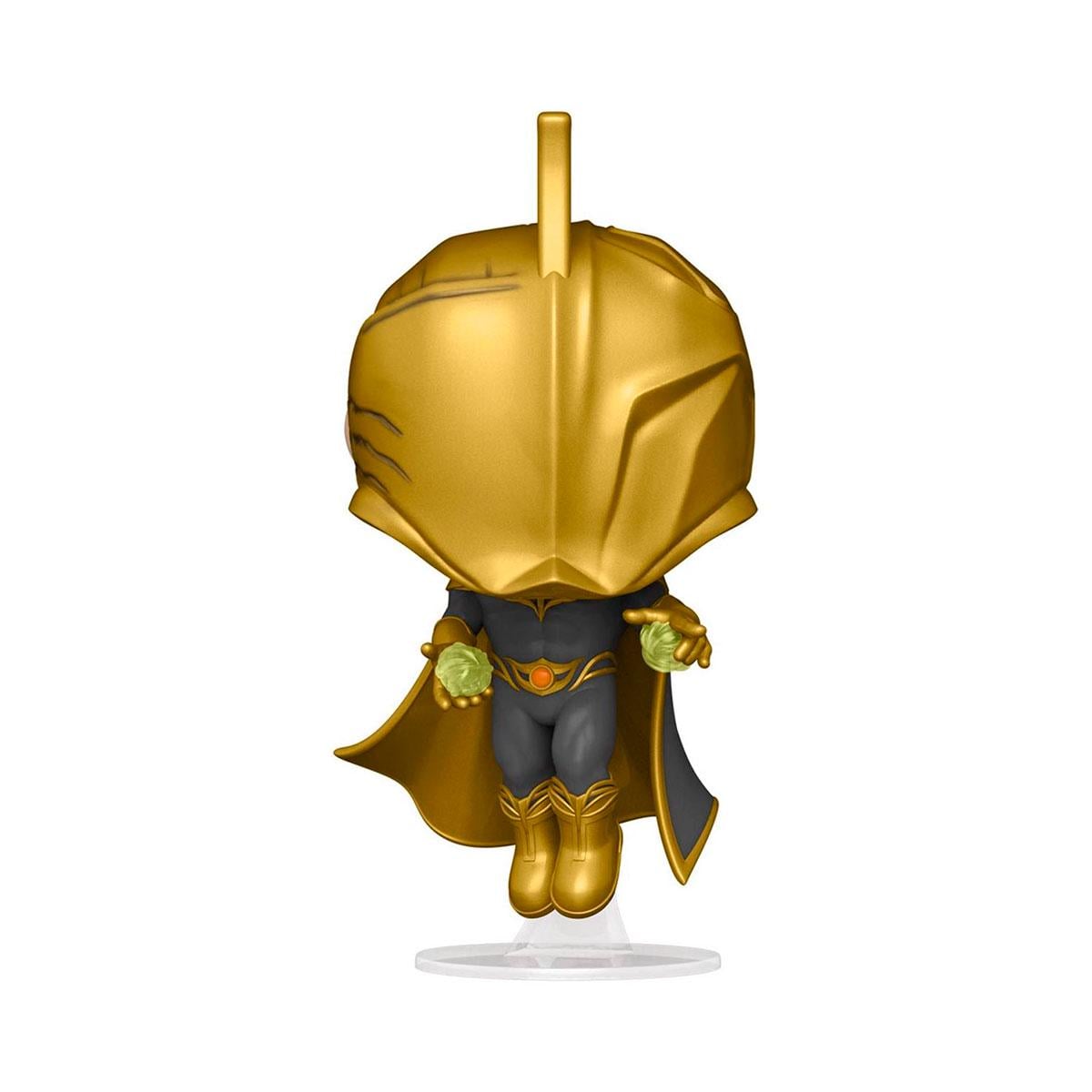 Детская фигурка Funko POP Black Adam Doctor Fate DC 114 мм (64192)